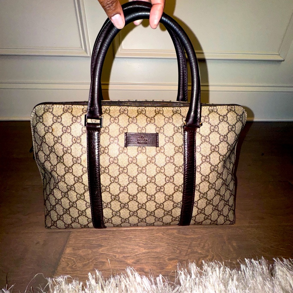 Vintage Gucci bag